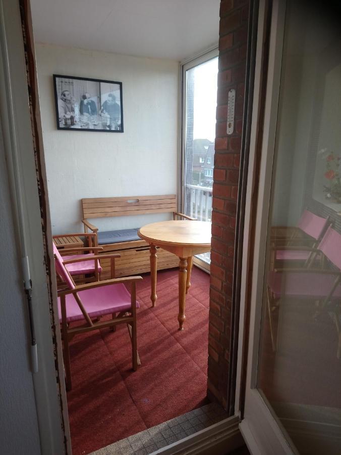 Ferienwohnung Opaline T3 Lumineux Avec Patio Et Parking Prive Dunkirk Exterior foto