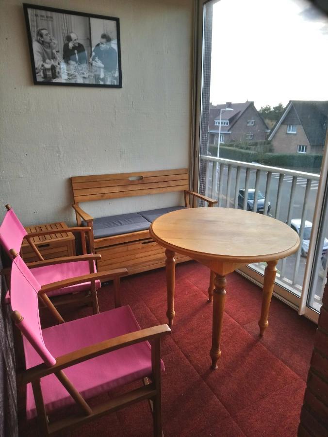 Ferienwohnung Opaline T3 Lumineux Avec Patio Et Parking Prive Dunkirk Exterior foto