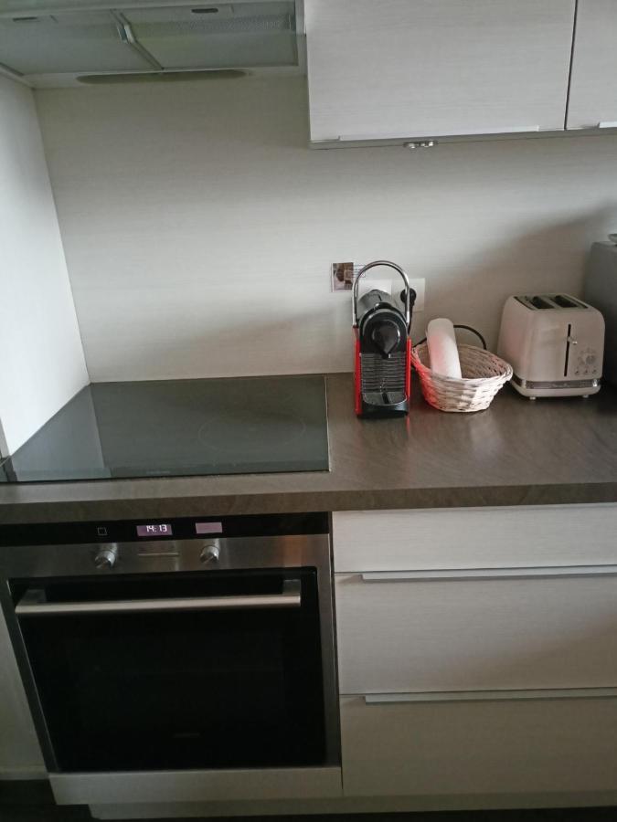 Ferienwohnung Opaline T3 Lumineux Avec Patio Et Parking Prive Dunkirk Exterior foto