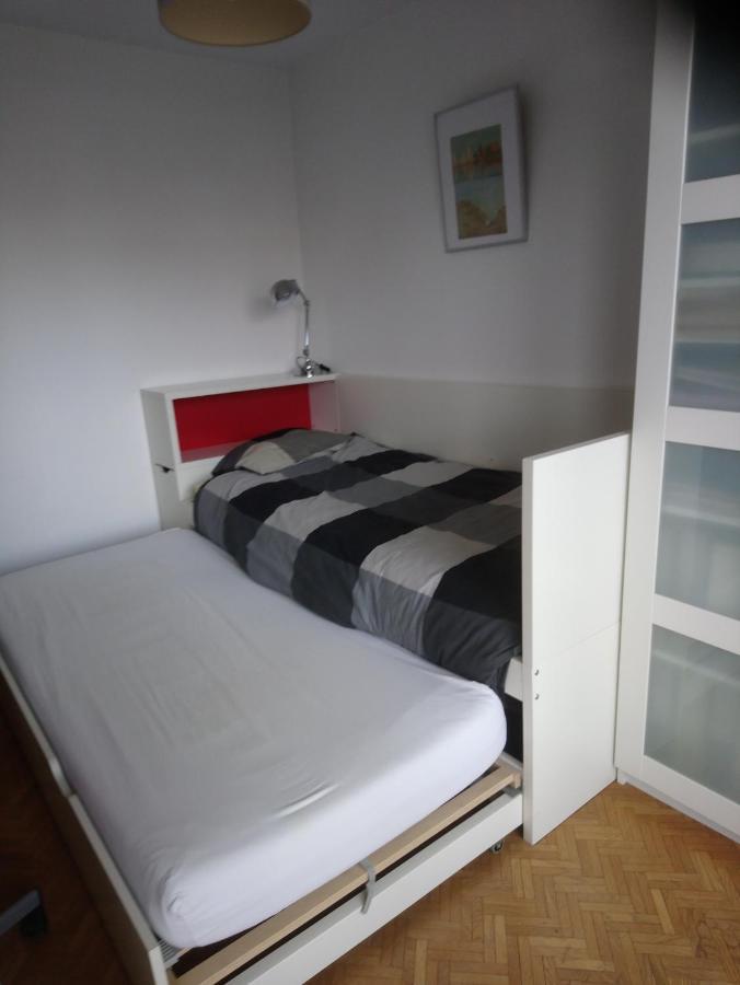 Ferienwohnung Opaline T3 Lumineux Avec Patio Et Parking Prive Dunkirk Exterior foto