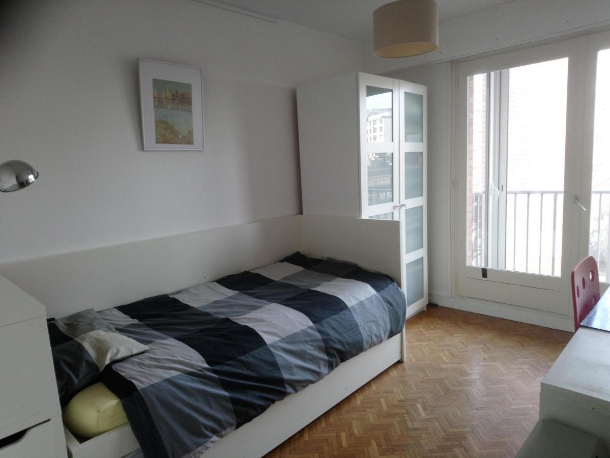 Ferienwohnung Opaline T3 Lumineux Avec Patio Et Parking Prive Dunkirk Exterior foto